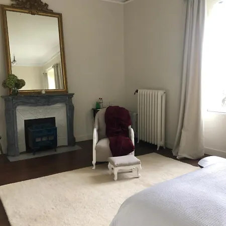 Panzió La Pommeraie Champsecret, Lower Normandy