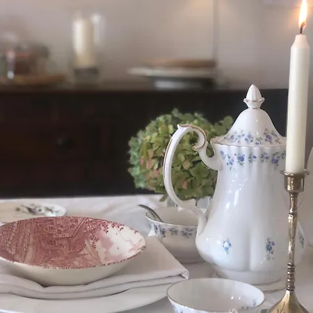 Bed & Breakfast La Pommeraie *