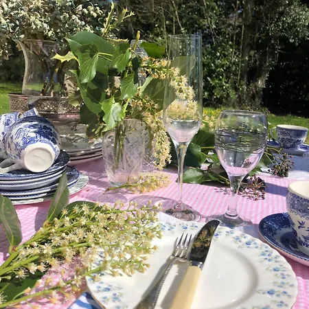 Panzió La Pommeraie Champsecret, Lower Normandy