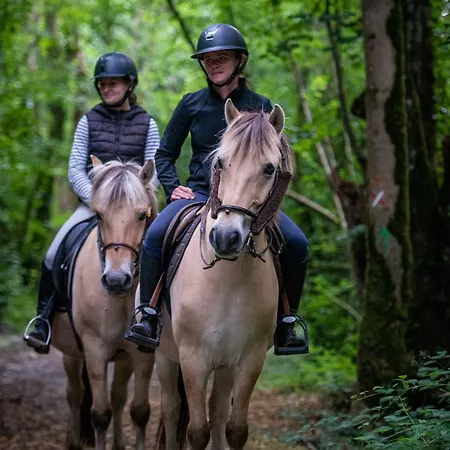 Panzió La Pommeraie Champsecret, Lower Normandy 4*