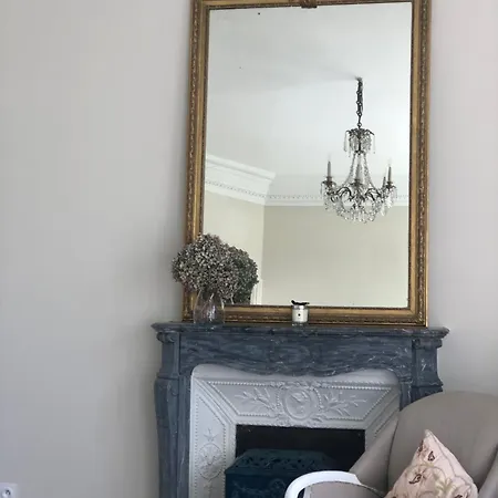 Panzió La Pommeraie Champsecret, Lower Normandy 4*