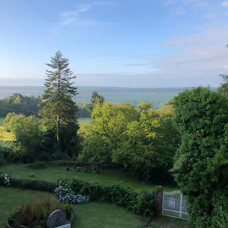 Bed & Breakfast La Pommeraie Champsecret