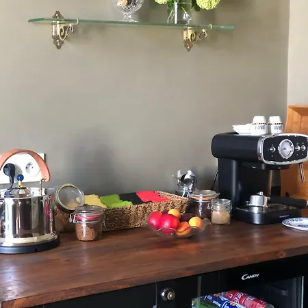 La Pommeraie Bed & Breakfast