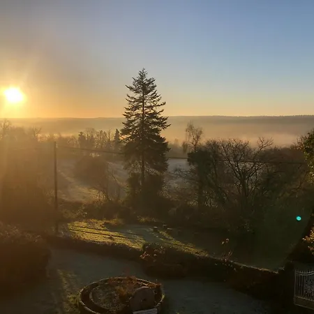 La Pommeraie Champsecret, Lower Normandy Отель типа 