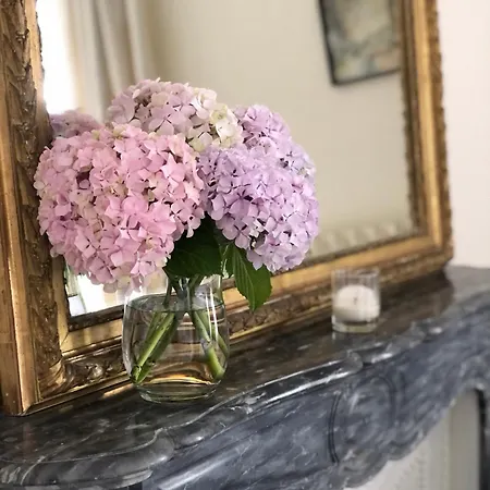 Panzió La Pommeraie Champsecret, Lower Normandy