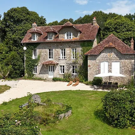 Panzió La Pommeraie Champsecret, Lower Normandy Champsecret