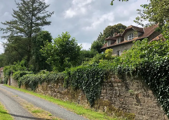 La Pommeraie Champsecret, Lower Normandy Champsecret