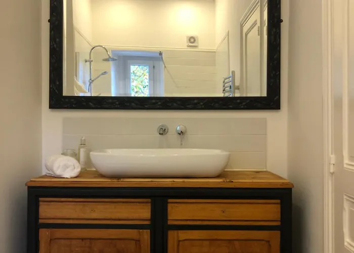 ベッド・アンド・ブレックファスト La Pommeraie Champsecret, Lower Normandy 4*