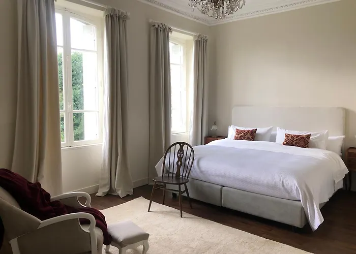 ベッド・アンド・ブレックファスト La Pommeraie Champsecret, Lower Normandy