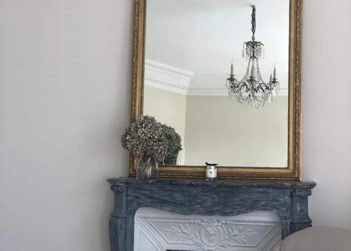 ベッド・アンド・ブレックファスト La Pommeraie Champsecret, Lower Normandy 4*