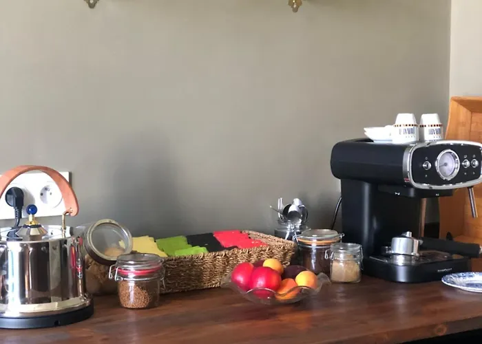 La Pommeraie Champsecret, Lower Normandy ベッド・アンド・ブレックファスト