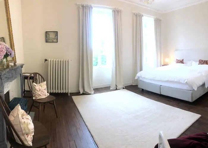 La Pommeraie Champsecret, Lower Normandy ベッド・アンド・ブレックファスト 4*