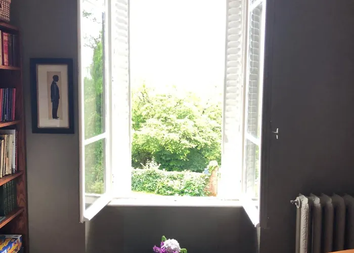 ベッド・アンド・ブレックファスト La Pommeraie Champsecret, Lower Normandy 4*