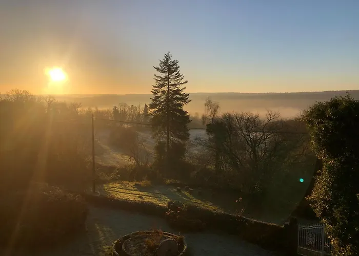 La Pommeraie Champsecret, Lower Normandy ベッド・アンド・ブレックファスト Champsecret