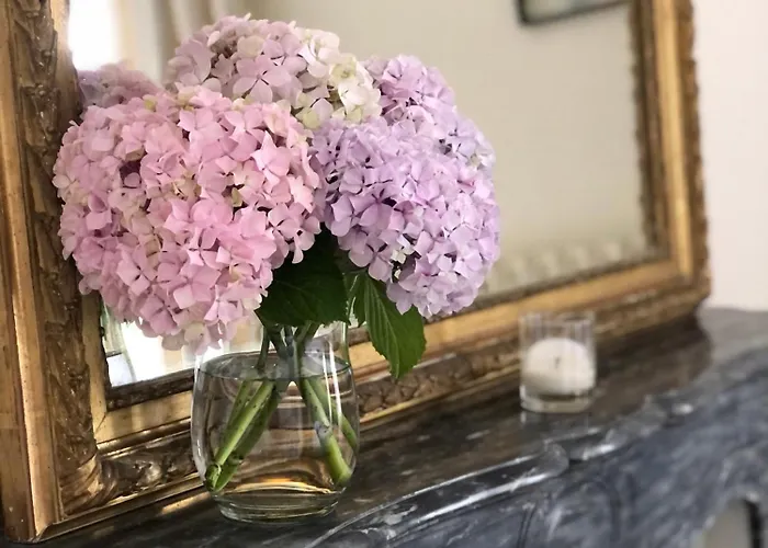 ベッド・アンド・ブレックファスト La Pommeraie Champsecret, Lower Normandy