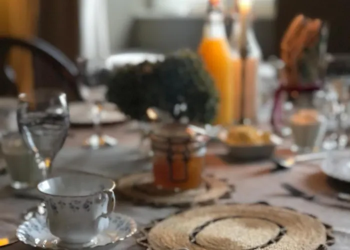 ベッド・アンド・ブレックファスト La Pommeraie Champsecret, Lower Normandy 4*