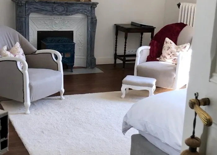 La Pommeraie Champsecret, Lower Normandy 4*