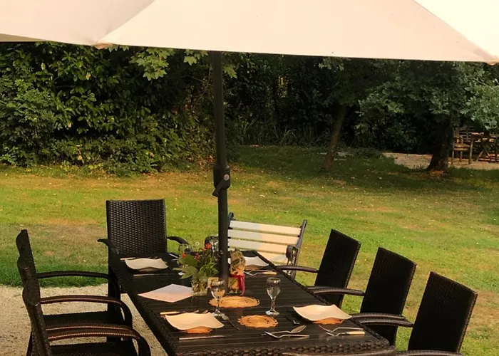La Pommeraie Champsecret, Lower Normandy 4* Champsecret