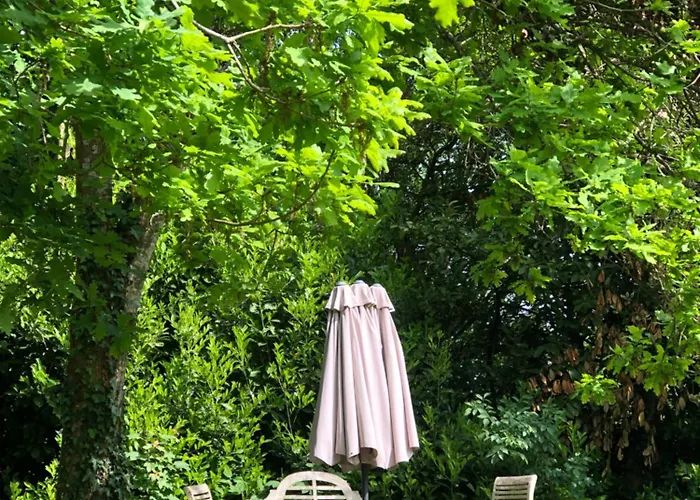 La Pommeraie Champsecret, Lower Normandy