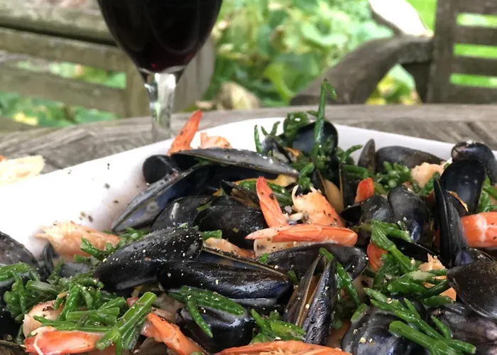 La Pommeraie Champsecret, Lower Normandy Champsecret